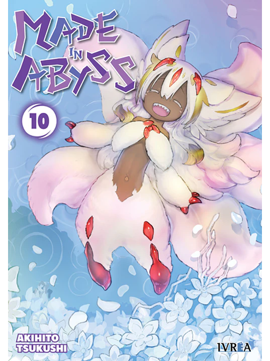 MADE IN ABYSS 10 - IVREA ESPANA 1