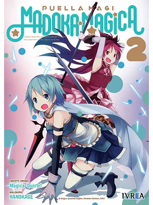 MADOKA MAGICA 02 - IVREA ESPANA