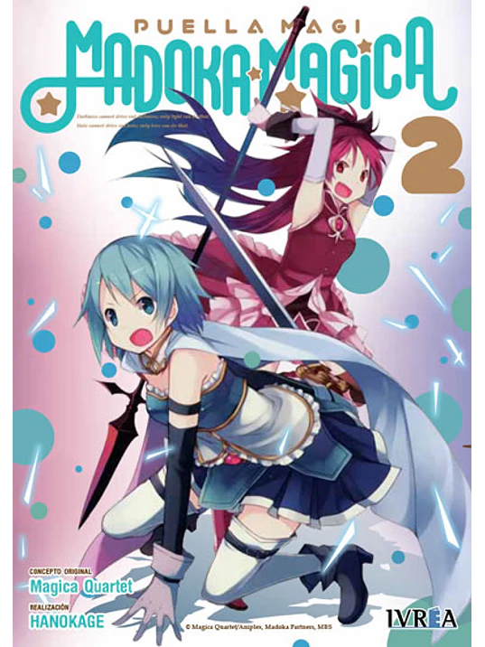 MADOKA MAGICA 02 - IVREA ESPANA 1