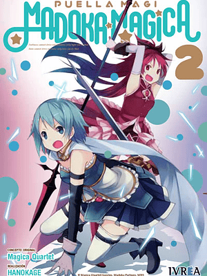 MADOKA MAGICA 02 - IVREA ESPANA