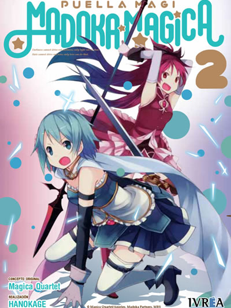 MADOKA MAGICA 02 - IVREA ESPANA 1