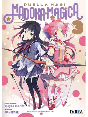MADOKA MAGICA 03 - IVREA ESPANA