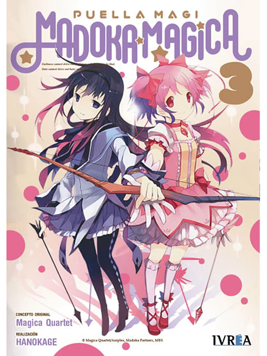 MADOKA MAGICA 03 - IVREA ESPANA 1