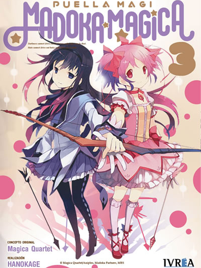 MADOKA MAGICA 03 - IVREA ESPANA 1