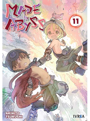 MADE IN ABYSS 11 - IVREA ESPANA