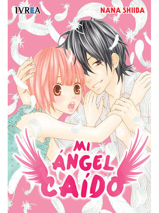 MI ANGEL CAIDOO - IVREA ESPANA 1