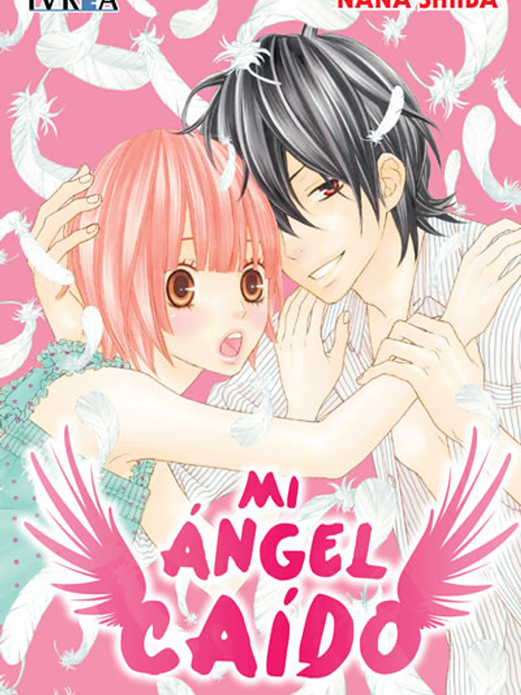 MI ANGEL CAIDOO - IVREA ESPANA 1