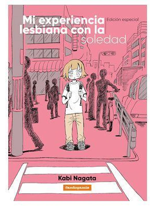 MI EXPERIENCIA LESBIANA CON LA SOLEDAD - FANDOGAMIA 1