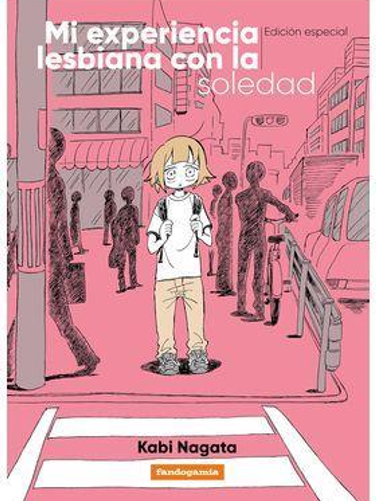 MI EXPERIENCIA LESBIANA CON LA SOLEDAD - FANDOGAMIA 1