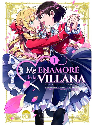 ME ENAMORE DE LA VILLANA 01 - ARECHI