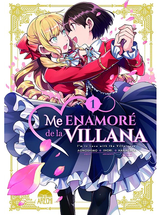 ME ENAMORE DE LA VILLANA 01 - ARECHI 1