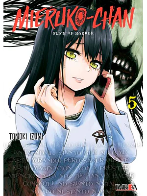 MIERUKO-CHAN 05 - IVREA ESPANA