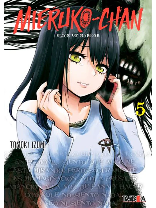 MIERUKO-CHAN 05 - IVREA ESPANA 1