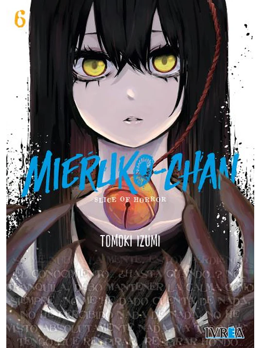 MIERUKO-CHAN 06 - IVREA ESPANA 1