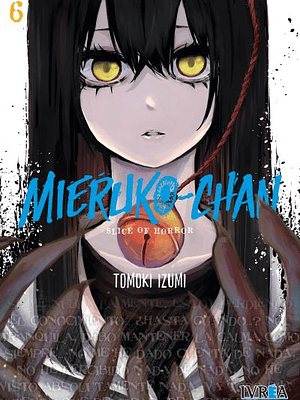 MIERUKO-CHAN 06 - IVREA ESPANA