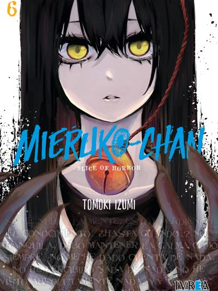 MIERUKO-CHAN 06 - IVREA ESPANA 1