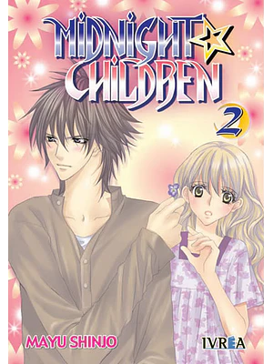MIDNIGHT CHILDREN 02 - IVREA ESPANA