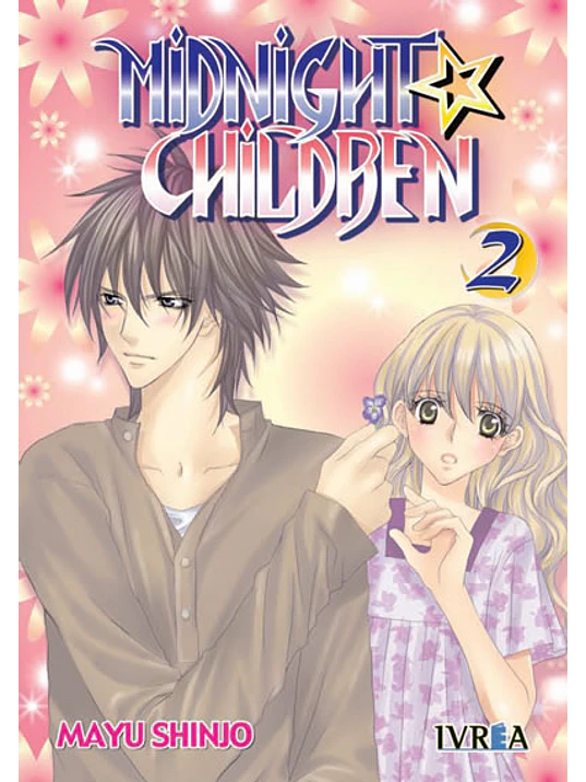 MIDNIGHT CHILDREN 02 - IVREA ESPANA 1