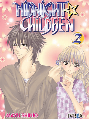 MIDNIGHT CHILDREN 02 - IVREA ESPANA