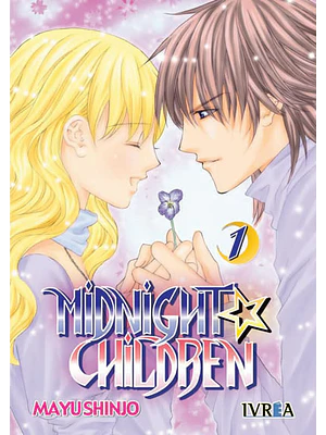 MIDNIGHT CHILDREN 01 - IVREA ESPANA