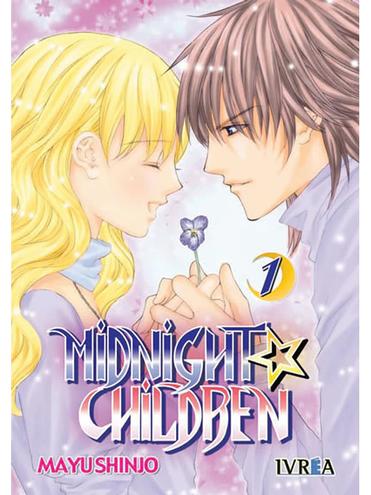 MIDNIGHT CHILDREN 01 - IVREA ESPANA 1