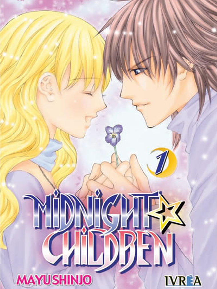 MIDNIGHT CHILDREN 01 - IVREA ESPANA 1