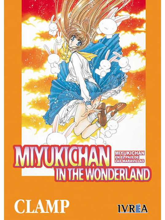 MIYUKICHAN IN THE WONDERLAND - IVREA ESPANA 1