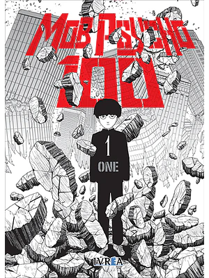 MOB PSYCHO 100 01 - IVREA ESPANA