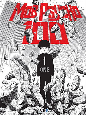 MOB PSYCHO 100 01 - IVREA ESPANA