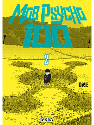 MOB PSYCHO 100 02 - IVREA ESPANA