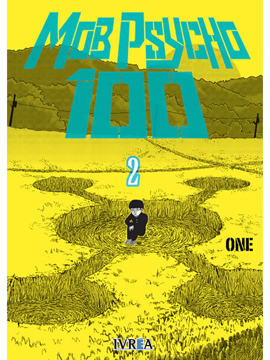 MOB PSYCHO 100 02 - IVREA ESPANA 1