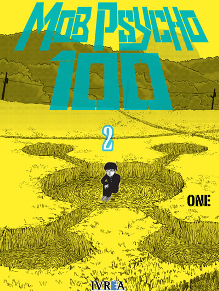 MOB PSYCHO 100 02 - IVREA ESPANA 1