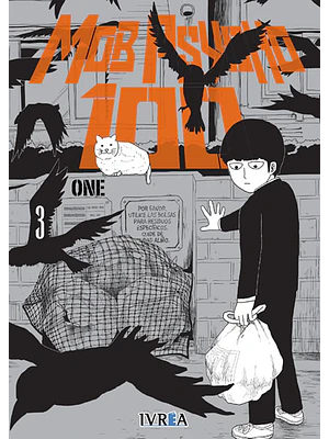MOB PSYCHO 100 03 - IVREA ESPANA