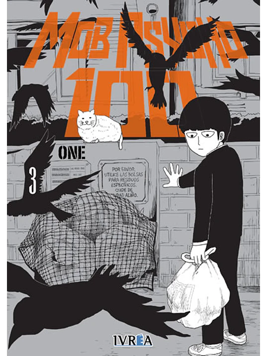 MOB PSYCHO 100 03 - IVREA ESPANA 1