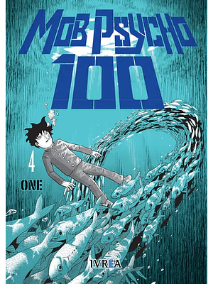 MOB PSYCHO 100 04 - IVREA ESPANA