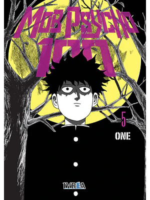 MOB PSYCHO 100 05 - IVREA ESPANA