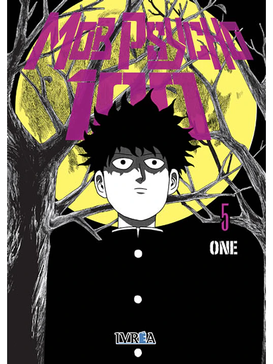 MOB PSYCHO 100 05 - IVREA ESPANA 1
