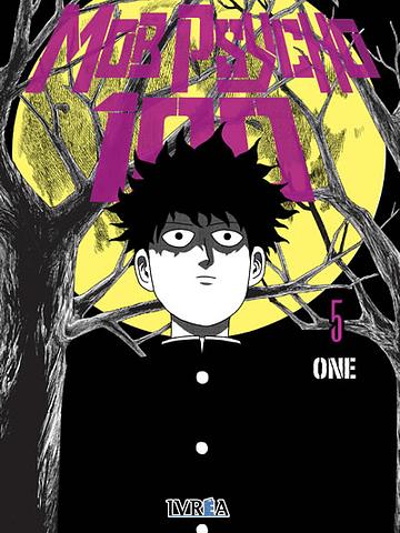 MOB PSYCHO 100 05 - IVREA ESPANA