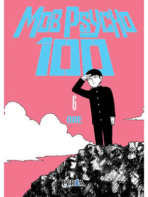 MOB PSYCHO 100 06 - IVREA ESPANA
