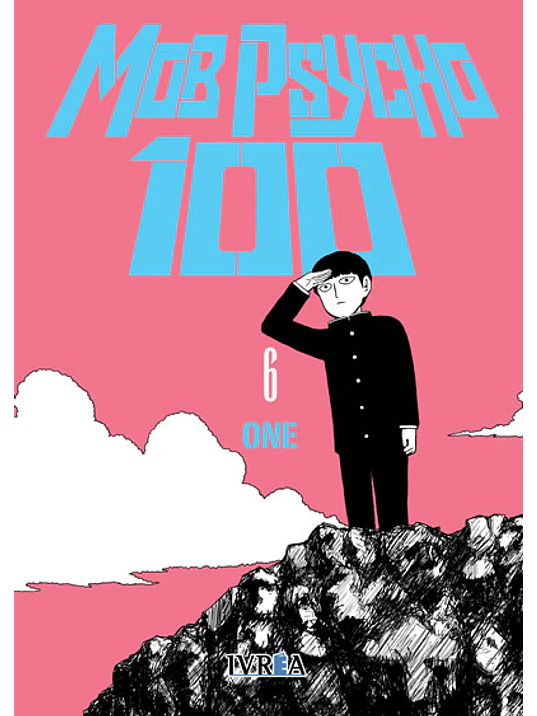MOB PSYCHO 100 06 - IVREA ESPANA 1