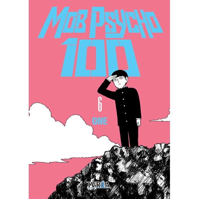 MOB PSYCHO 100 06 - IVREA ESPANA