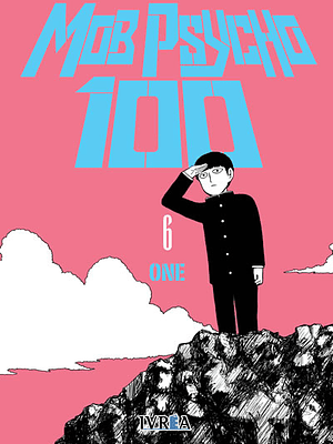 MOB PSYCHO 100 06 - IVREA ESPANA