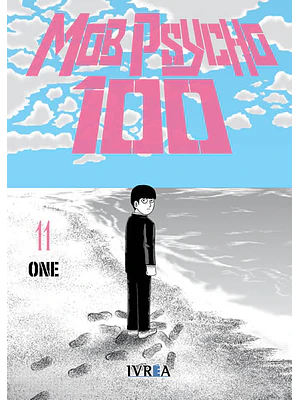 MOB PSYCHO 100 11 - IVREA ESPANA