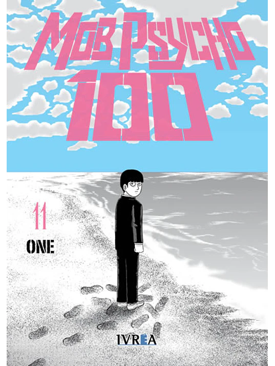 MOB PSYCHO 100 11 - IVREA ESPANA 1