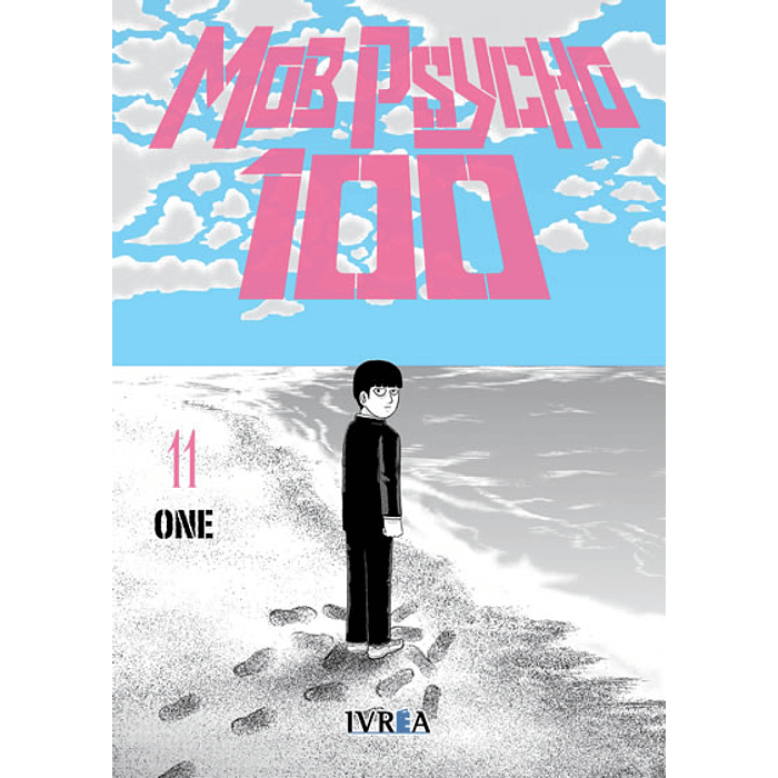 MOB PSYCHO 100 11 - IVREA ESPANA