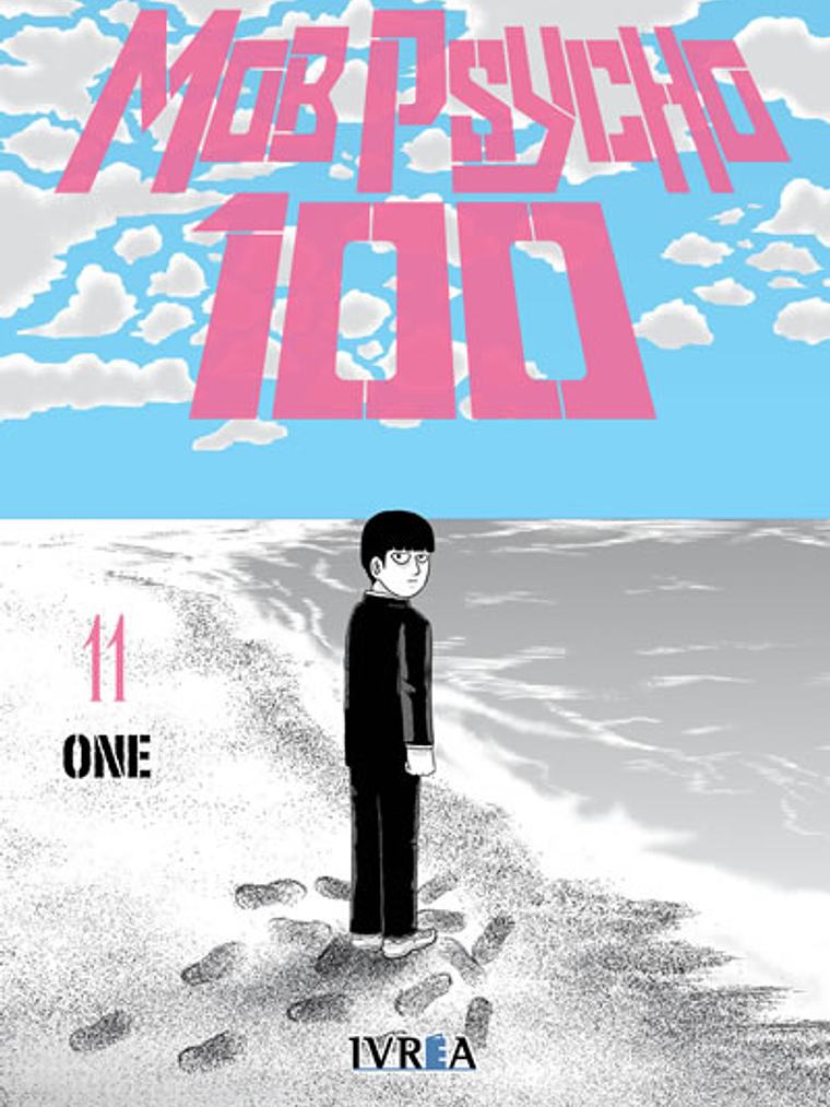 MOB PSYCHO 100 11 - IVREA ESPANA 1