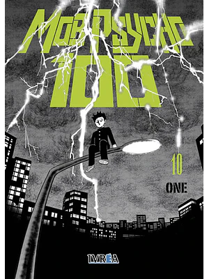 MOB PSYCHO 100 10 - IVREA ESPANA