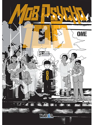 MOB PSYCHO 100 08 - IVREA ESPANA