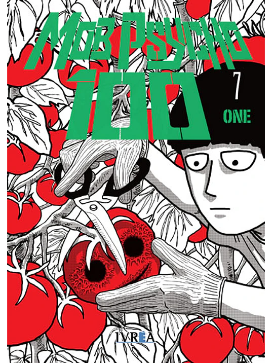 MOB PSYCHO 100 07 - IVREA ESPANA 1