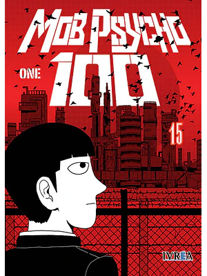 MOB PSYCHO 100 15 - IVREA ESPANA
